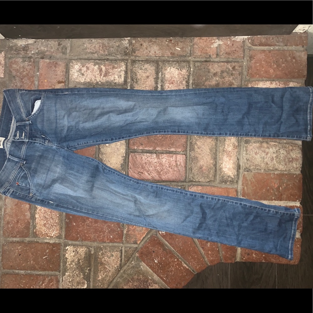Hudson jeans!!